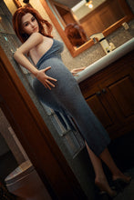 Load image into Gallery viewer, US Stock - Kaia 164cm Silicone Head Sex Doll S22 Realistic Natural Skin Adult Love Doll