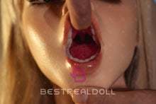 Load image into Gallery viewer, US Stock - Anwen &amp; Amabel 164cm M44 #318 Full Silicone Sex Doll ROS Silicone &amp; Nomal Silicone Head Options Adult Love Doll