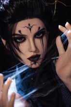 Load image into Gallery viewer, US Stock - Shawna Plus 164cm #S5 Silicone Head Sex Doll Halloween Decoration Love Doll (Free 2ND Head)