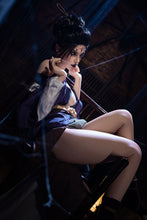 Load image into Gallery viewer, US Stock - Shawna Plus 164cm #S5 Silicone Head Sex Doll Halloween Decoration Love Doll (Free 2ND Head)