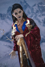 Load image into Gallery viewer, US Stock - Alicia 164cm Silicone Head Sex Doll Halloween Decoration Adult Love Doll (Free 2ND Head)