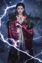 Load image into Gallery viewer, US Stock - Alicia 164cm Silicone Head Sex Doll Halloween Decoration Adult Love Doll (Free 2ND Head)