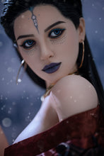 Load image into Gallery viewer, US Stock - Alicia 164cm Silicone Head Sex Doll Halloween Decoration Adult Love Doll (Free 2ND Head)