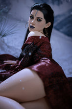 Load image into Gallery viewer, US Stock - Alicia 164cm Silicone Head Sex Doll Halloween Decoration Adult Love Doll (Free 2ND Head)