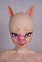 Load image into Gallery viewer, US Stock - Liora 164cm S32 Silicone Head Elf Sex Doll Realistic Natural Skin Anime Love Doll (Free 2ND Head)