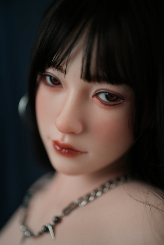 US Stock - Kai 170cm #A60 Realistic TPE Sex Doll Silicone Head Natural Skin Adult Love Doll