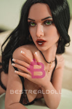 Load image into Gallery viewer, US Stock - YAMIEE Unique Design Esme 152cm KT45 TPE Adult Love Doll Tanned Skin TPE Sex Doll (Free 2ND Head)