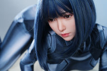 Load image into Gallery viewer, US Stock - Aiko 170cm #C39 Short Hair Silicone Head Adult Love Doll Realistic TPE Body Sex Doll (Free 2ND Head)