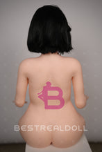 Load image into Gallery viewer, US Stock - Sunniva 169cm M45 Silicone ROS Head Sex Doll TPE Body Movable Jaw Oral Sex Love Doll (Free 2ND Head)