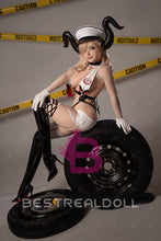 Load image into Gallery viewer, US Stock - Sable 164cm S31 Full Silicone Sex Doll Natural Skin Realistic Adult Love Doll (Free 2ND Head)