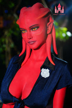 Load image into Gallery viewer, US Stock - Astrid 160cm F #A9 Red Skin Sex Doll Realistic Sexy Boobs Anime Fantasy Adult Love Doll