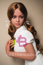 Load image into Gallery viewer, US Stock - YAMIEE Mina 164cm K30 Unique Design TPE Sex Doll Tanned Skin Adult Love Doll
