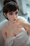 US Stock - RIDMII Orielle Unique Design 164cm K46 TPE Sex Doll Natural Skin TPE Adult Love Doll (Free 2ND Head)