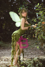 Load image into Gallery viewer, US Stock - Eliana Plus 160cm S19 Silicone Head Elf Sex Doll TPE Body Adult Genie Love Doll (Free 2ND Head)