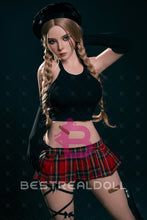 Load image into Gallery viewer, US Stock - Vionnet 164cm S37 Full Silicone Sex Doll Natural Skin Silicone Adult Love Doll (Free 2ND Head)