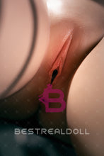 Load image into Gallery viewer, US Stock - Vionnet 164cm S37 Full Silicone Sex Doll Natural Skin Silicone Adult Love Doll (Free 2ND Head)