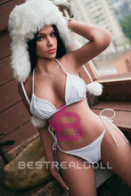 Load image into Gallery viewer, US Stock - YAMIEE Akira Plus Unique Design 152cm Realistic TPE Sex Doll #K18 Medium Breasts Adult Love Doll