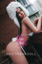 Load image into Gallery viewer, US Stock - YAMIEE Akira Plus Unique Design 152cm Realistic TPE Sex Doll #K18 Medium Breasts Adult Love Doll