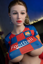 Load image into Gallery viewer, US Stock - Melony 153cm Big Butt BBW Sex Doll #173 Realistic Love Doll Silicone Head