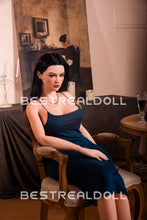 Load image into Gallery viewer, US Stock - RIDMII 163cm Unique Design App-Controlled Love Doll Karyn Plus Silicone Head Sex Doll TPE Body Adult Sex Doll