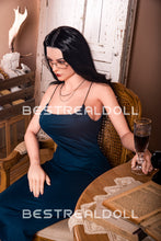 Load image into Gallery viewer, US Stock - RIDMII 163cm Unique Design App-Controlled Love Doll Karyn Plus Silicone Head Sex Doll TPE Body Adult Sex Doll