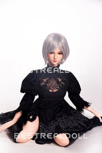 Load image into Gallery viewer, US Stock - RIDMII 163cm Unique Design Momo Plus Cosplay Medium Boobs Sex Doll Silicone Head TPE Body Love Doll