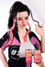 Load image into Gallery viewer, US Stock - RIDMII 163cm Unique Design Muncey Plus Silicone Head App-Controlled Sex Doll TPE Body Medium Boobs Love Doll