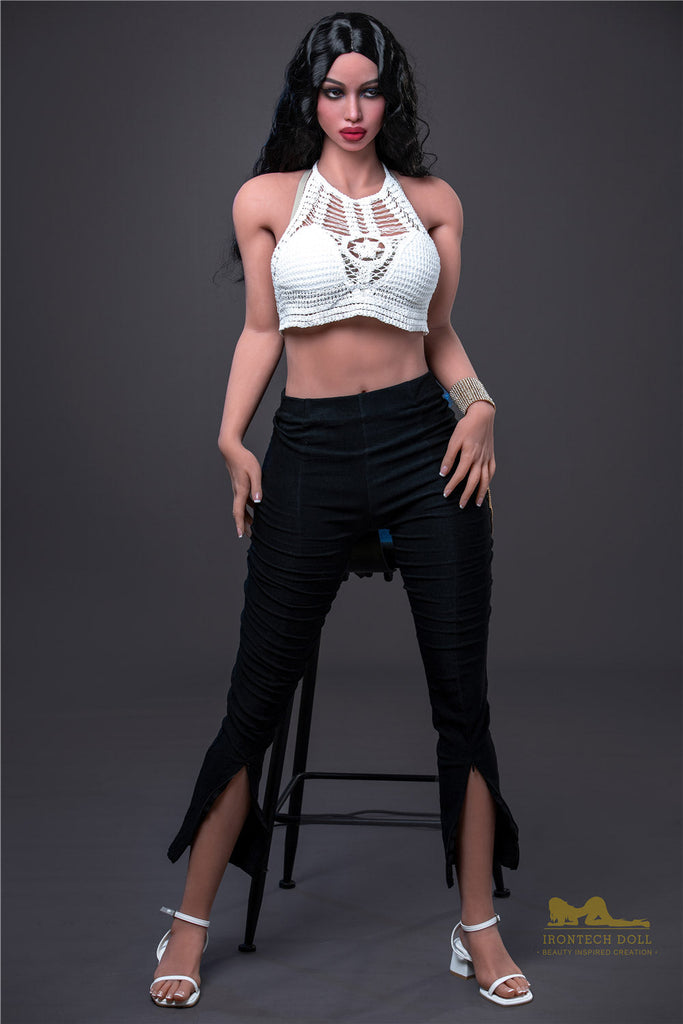 US Stock - Irontechdoll Lola 171cm TPE Sex Doll #101 Realistic TPE Adult Love Doll