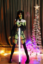 Load image into Gallery viewer, US Stock - Ianthe 168cm E #A4 Green Skin Fantasy Sex Doll Realistic Big Breasts Anime Adult Love Doll