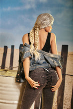 Load image into Gallery viewer, US Stock - Irontechdoll Jane 159cm Realistic TPE Sex Doll #56 BBW Adult Love Doll