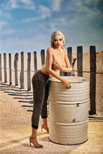 Load image into Gallery viewer, US Stock - Irontechdoll Jane 159cm Realistic TPE Sex Doll #56 BBW Adult Love Doll