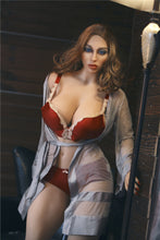 Load image into Gallery viewer, US Stock - Irontechdoll Natalia 158cm #73 Head Soft BBW Sex Doll TPE Love Doll