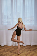 Load image into Gallery viewer, US Stock - Irontechdoll Victoria Plus 150cm #50 Head Small Breasts TPE Sex Doll Gymnast Style