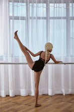 Load image into Gallery viewer, US Stock - Irontechdoll Victoria Plus 150cm #50 Head Small Breasts TPE Sex Doll Gymnast Style
