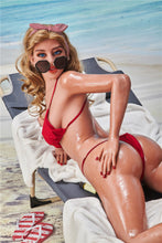 Load image into Gallery viewer, US Stock - Irontechdoll Cecelia 163cm #57 Head Small Boobs TPE Sex Doll Realistic Adult Love Doll
