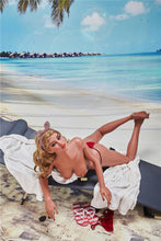 Load image into Gallery viewer, US Stock - Irontechdoll Cecelia 163cm #57 Head Small Boobs TPE Sex Doll Realistic Adult Love Doll