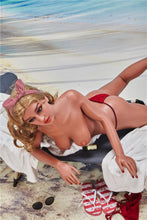 Load image into Gallery viewer, US Stock - Irontechdoll Cecelia 163cm #57 Head Small Boobs TPE Sex Doll Realistic Adult Love Doll