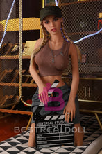 Load image into Gallery viewer, US Stock - Poppy 166cm #327 TPE Sex Doll Medium Boobs Sexy Lady Adult TPE Love Doll