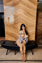 Load image into Gallery viewer, US Stock - Irontechdoll Doris 156cm #59 Head Premium TPE Love DOllBBW Sex Doll