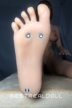 Load image into Gallery viewer, US Stock - Irontechdoll Miki 153cm #58 Head TPE Material Medium Boobs Sex Doll