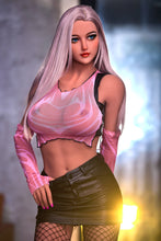 Load image into Gallery viewer, US Stock - Azura 165F #164 Head Tanned Skin TPE Sex Doll Realistic Big Boobs Adult Love Doll