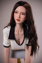 Load image into Gallery viewer, US Stock - Nellie Plus 170cm #C47 Realistic Silicone Head Sex Doll TPE Body Adult Love Doll (Free 2ND Head)