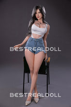 Load image into Gallery viewer, US Stock - RIDMII Unique Design 163cm Karyn App-Controlled Sex Dolls Silicone Head TPE Body Realistic Love Doll