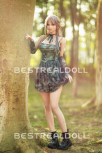 Load image into Gallery viewer, US Stock - RIDMII Aggie Unique Design 163cm Genie Sex Doll Silicone Head Elf Medium Breasts App-Controlled Love Doll