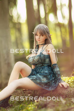 Load image into Gallery viewer, US Stock - RIDMII Aggie Unique Design 163cm Genie Sex Doll Silicone Head Elf Medium Breasts App-Controlled Love Doll