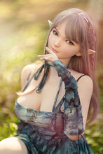 Load image into Gallery viewer, US Stock - RIDMII Aggie Unique Design 163cm Genie Sex Doll Silicone Head Elf Medium Breasts App-Controlled Love Doll