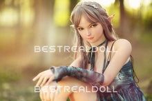 Load image into Gallery viewer, US Stock - RIDMII Aggie Unique Design 163cm Genie Sex Doll Silicone Head Elf Jelly Breasts Adult Love Doll