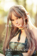 Load image into Gallery viewer, US Stock - RIDMII Aggie Unique Design 163cm Genie Sex Doll Silicone Head Elf Medium Breasts App-Controlled Love Doll