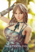 Load image into Gallery viewer, US Stock - RIDMII Aggie Unique Design 163cm Genie Sex Doll Silicone Head Elf Jelly Breasts Adult Love Doll