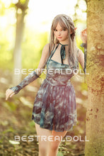 Load image into Gallery viewer, US Stock - RIDMII Aggie Unique Design 163cm Genie Sex Doll Silicone Head Elf Medium Breasts App-Controlled Love Doll